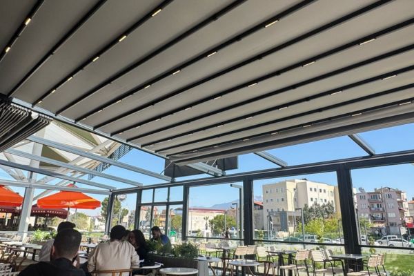 Custom outdoor shade design services UK
